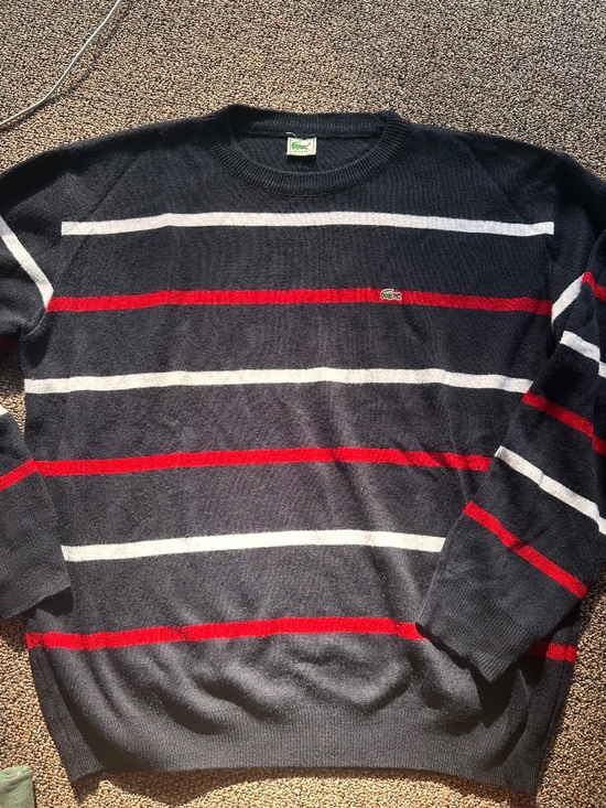 Lacoste Other - Lacoste sueter xl